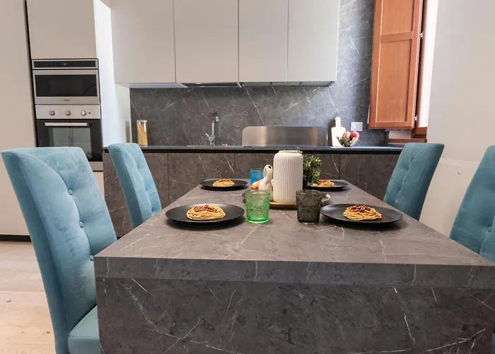 Apartment I Host - Bottego