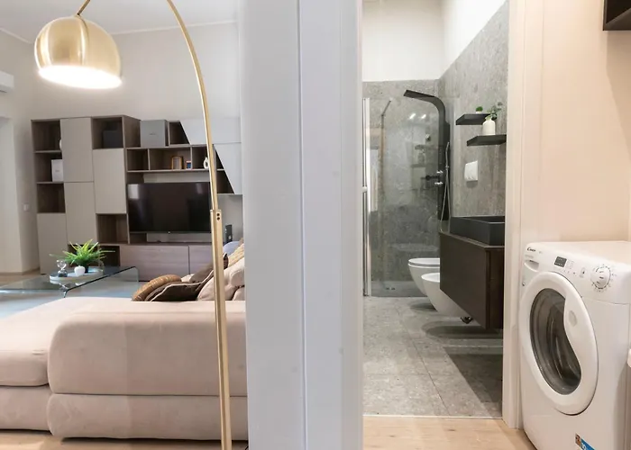 I Host - Bottego Apartment *