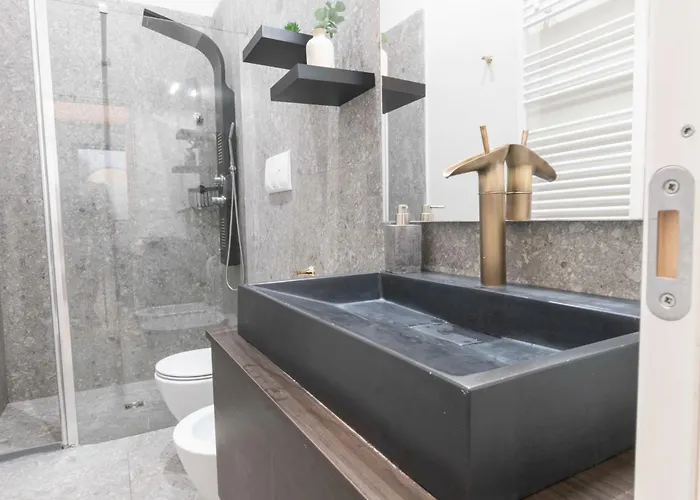 I Host - Bottego Apartment *