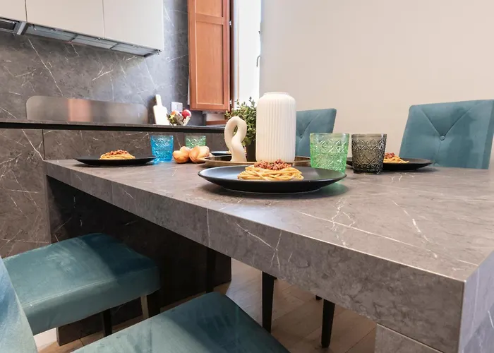 Apartment I Host - Bottego